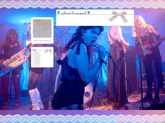playlists screenshot