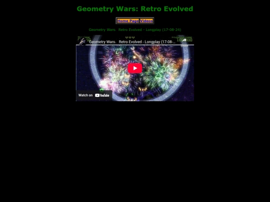 Videos/Geometry Wars/geometry screenshot