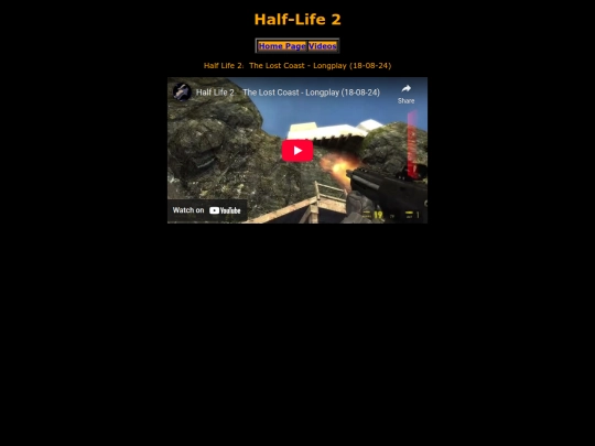 Videos/Half-Life 2/hl2 screenshot