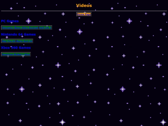 Videos/videos screenshot