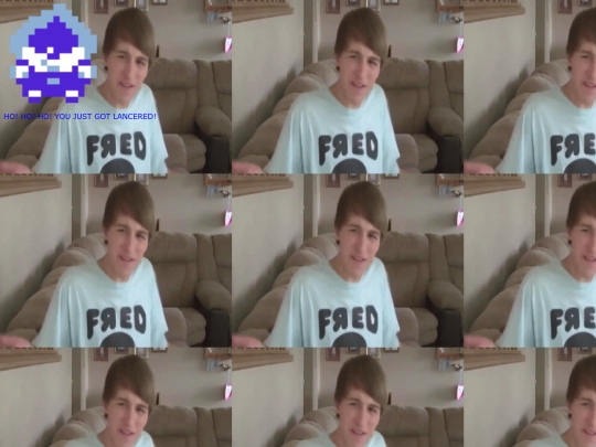 Fred screenshot