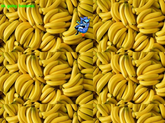 banana screenshot