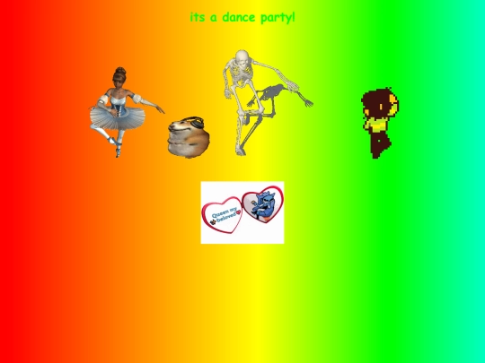 dance screenshot
