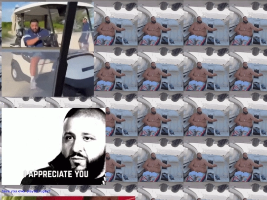 djkhaled screenshot