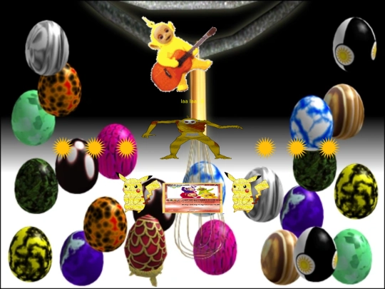 egg screenshot