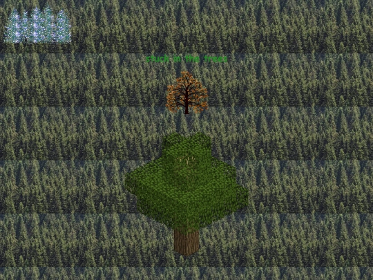 forest screenshot
