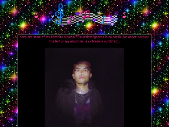 music screenshot