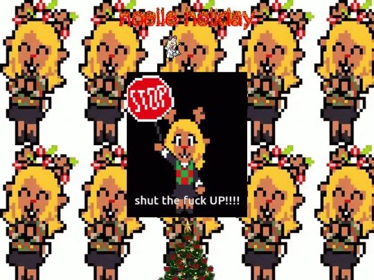noelleholiday screenshot