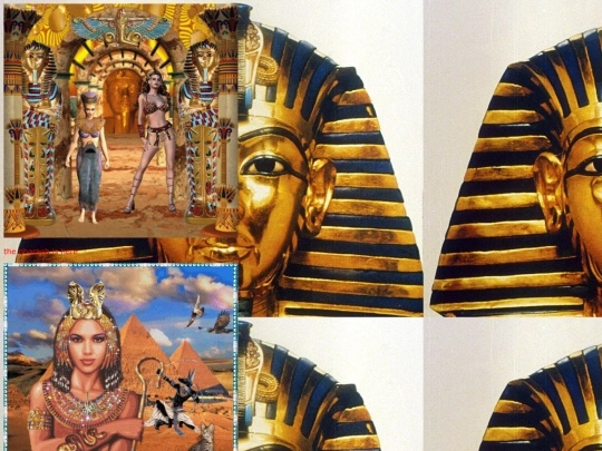 pharaoh screenshot