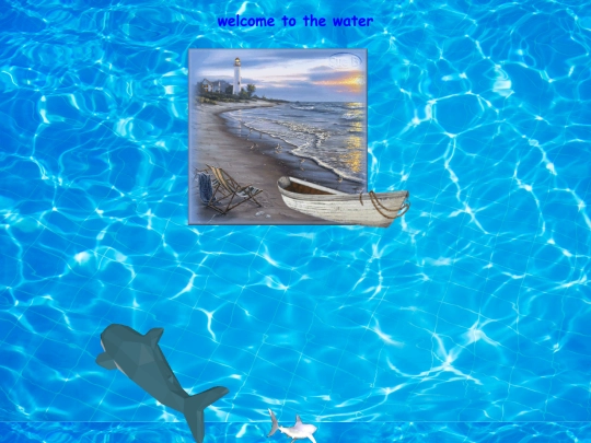 pool screenshot