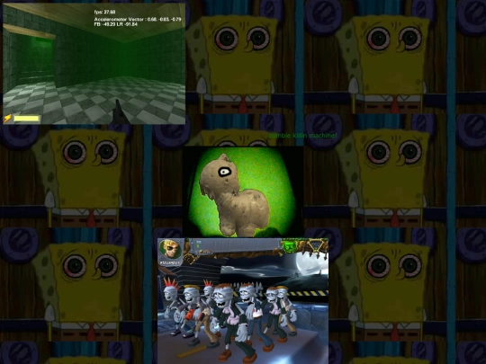 secret screenshot