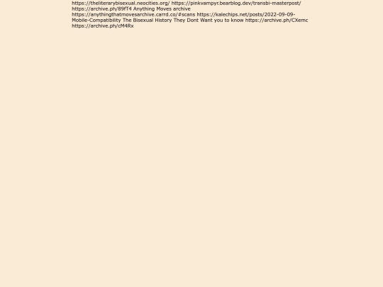 links screenshot