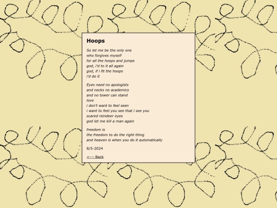 personal_poems.html/do_it screenshot