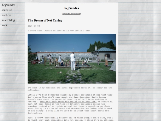 posts/donotcare screenshot