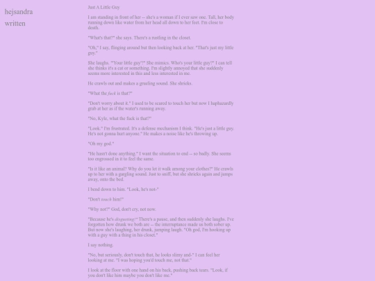 short_stories/littleguy_transcript screenshot