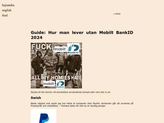 svenska/antibankid screenshot