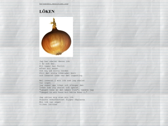 svenska/loken screenshot