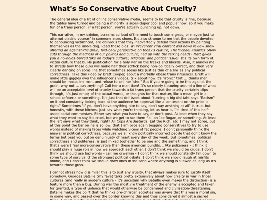 unfinished/conservative_cruely screenshot