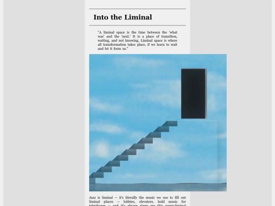 unfinished/liminal_stories screenshot