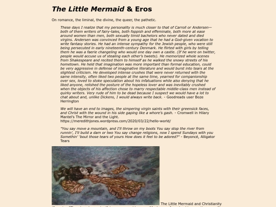 unfinished/the_little_mermaid screenshot