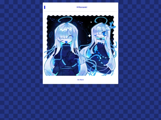 Art gallery /Illust01 screenshot