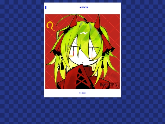 Art gallery /Illust02 screenshot