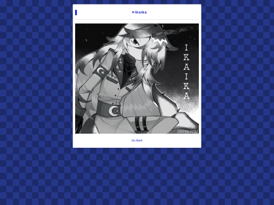 Art gallery /Illust03 screenshot