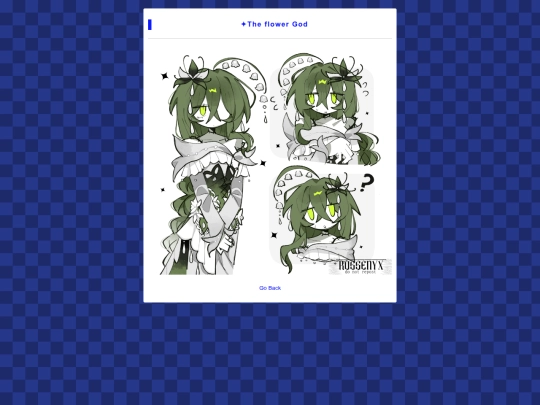 Art gallery /Illust07 screenshot