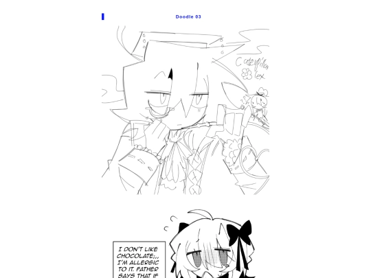 Doodle3 screenshot