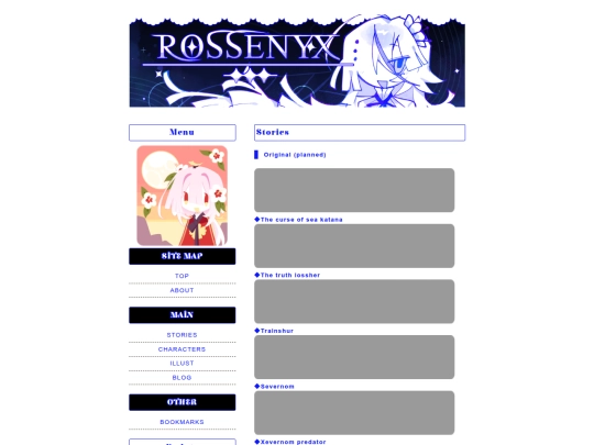 stories screenshot