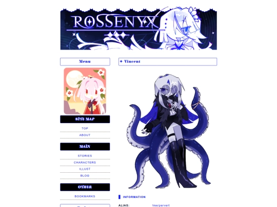 vincent screenshot