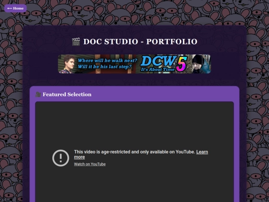 films screenshot