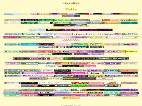 blinkies screenshot