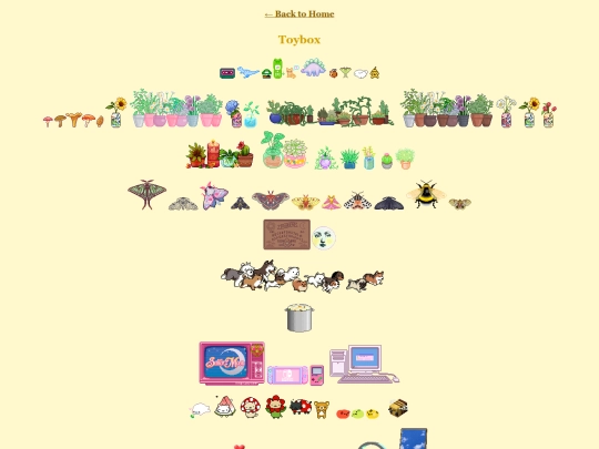 toybox screenshot