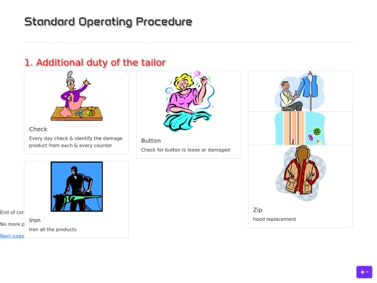 sop1 screenshot
