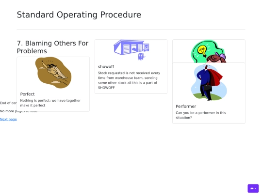 sop7 screenshot
