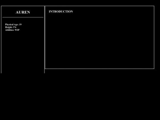 auren screenshot