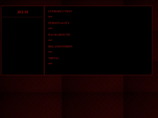 jelm screenshot