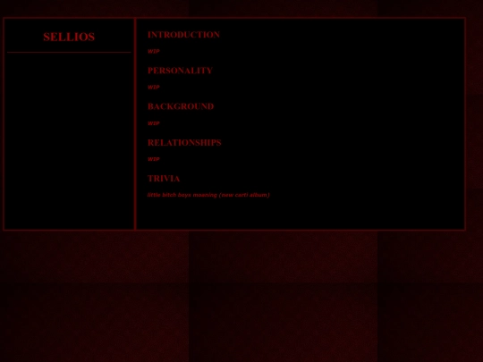 sellios screenshot