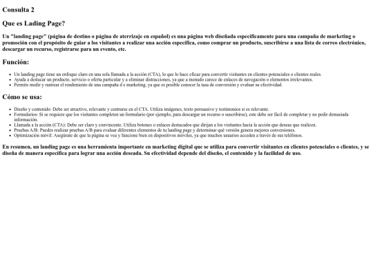 Consulta2 screenshot
