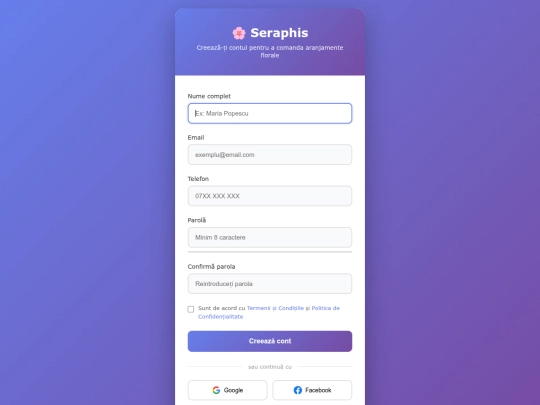 register screenshot