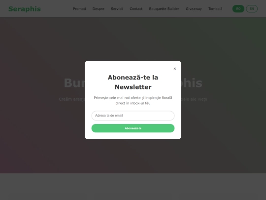 site screenshot