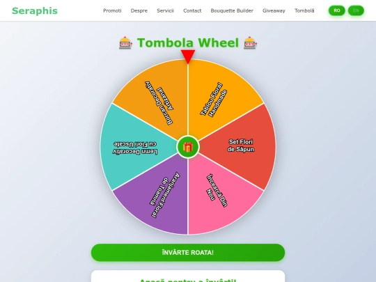 tombola screenshot