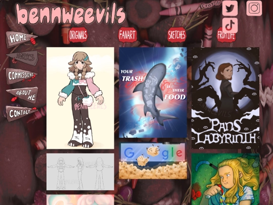 Originals screenshot