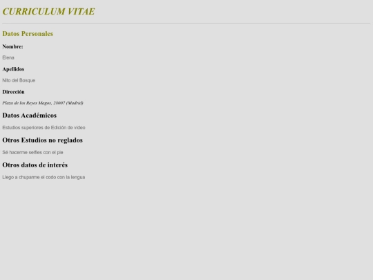 curriculum1 screenshot