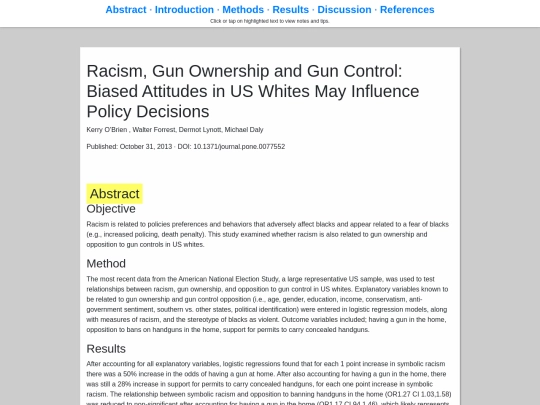 readingScholarlyArticles/article screenshot