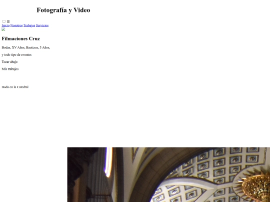 trabajos screenshot