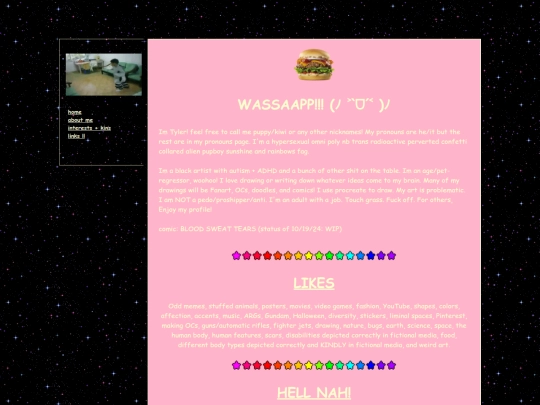 K1CHA1NZ screenshot