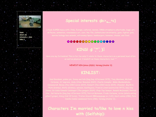 K1CHA1NZK screenshot
