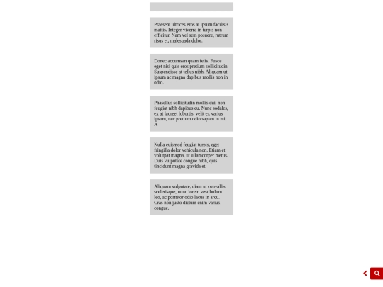 searchbar screenshot